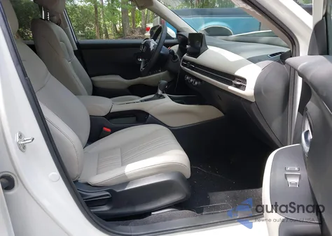 2024 Honda Hr-V 2Wd Ex-L/2Wd Ex-L W/O Bsi from USA, damaged, VIN 3CZRZ1H70RM741547